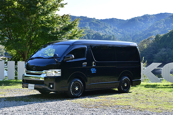 ハイエース1号車-Hiace- 1