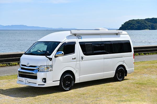 ハイエース3号車-Hiace- 1