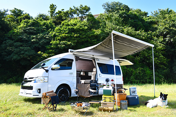 ハイエース3号車-Hiace- 5