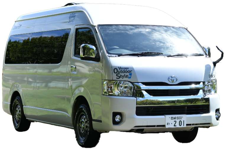 hiace van