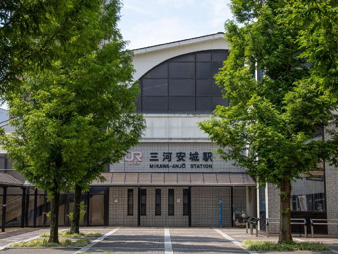 Mikawa Anjo Station