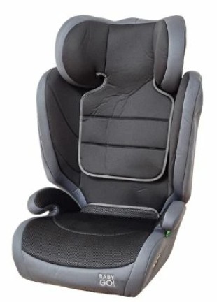 High back junior seat